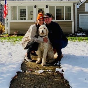 Meet your Posher, Abby